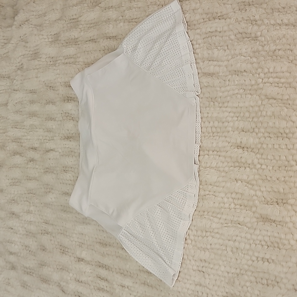 Tennis skirt skort